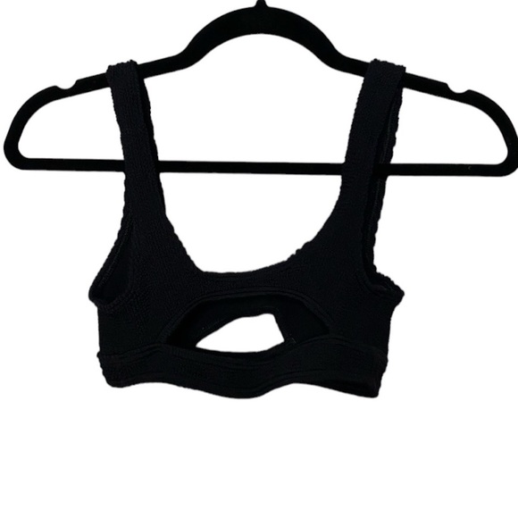 BOUND by Bond-Eye Sasha Crop Bikini Top - Picture 3 of 5